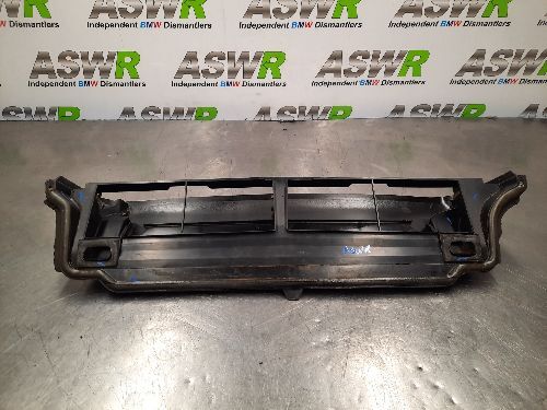 BMW Heater Closing Panel E31 8 SERIES