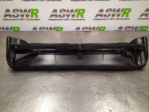 BMW Heater Closing Panel E31 8 SERIES