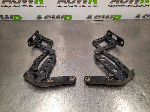 BMW 8 SERIES E31 Bonnet Hinges Pair