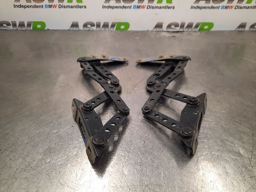 BMW 8 SERIES E31 Bonnet Hinges Pair