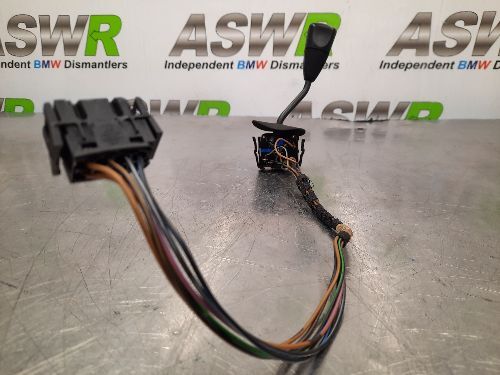 BMW E31 8 SERIES Wiper Stalk Switch