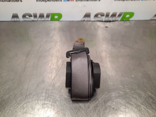 BMW E31 8 SERIES Right Or Left Rear Seat Belt