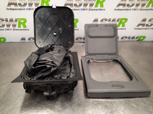 BMW E31 8 SERIES Ski Bag Hatch