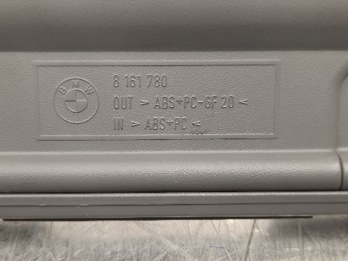 BMW E31 8 SERIES Ski Bag Hatch