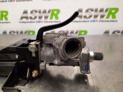 BMW E31 8 SERIES Steering Column Manually Adjust