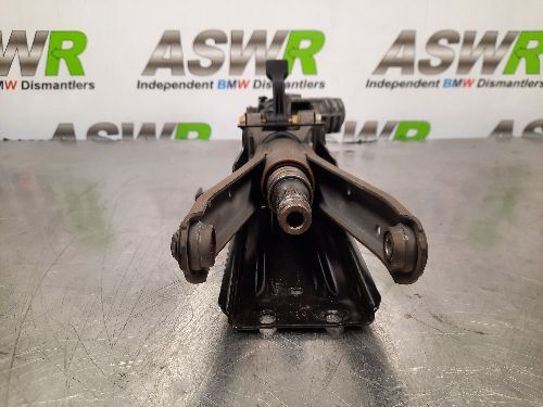 BMW E31 8 SERIES Steering Column Manually Adjust