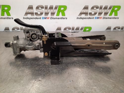 BMW E31 8 SERIES Steering Column Manually Adjust