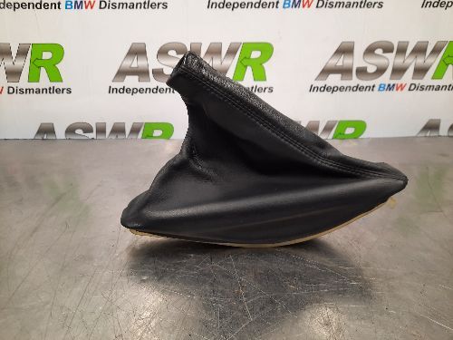 BMW E31 8 SERIES Leather Handbrake Gaiter