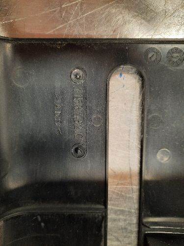 BMW E31 8 SERIES Steering Column Cowling