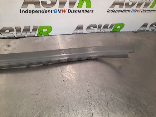 BMW Inner Sill Cover Passenger N/S E31 8 SERIES