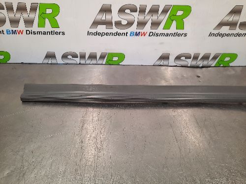BMW Inner Sill Cover Passenger N/S E31 8 SERIES