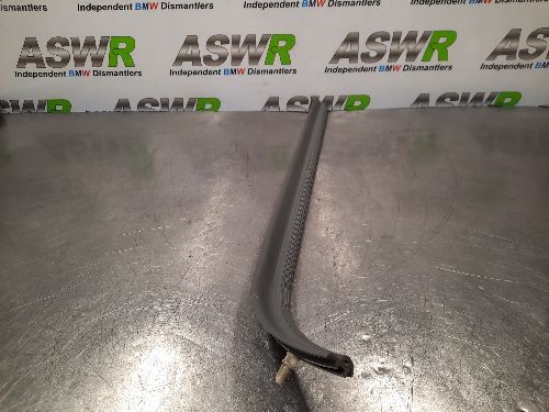 BMW Inner Sill Cover Driver O/S E31 8 SERIES