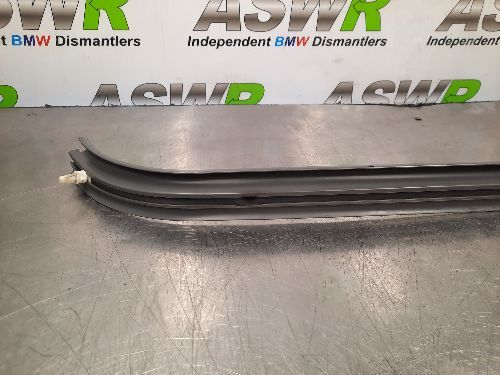 BMW Inner Sill Cover Driver O/S E31 8 SERIES