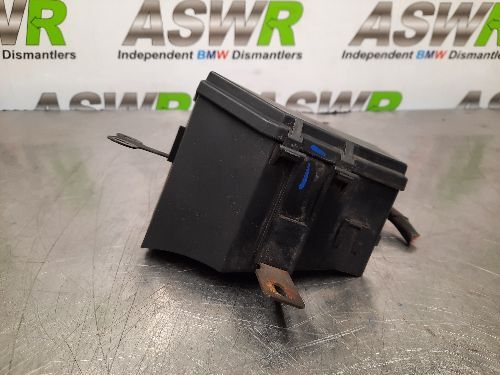 BMW E31 8 SERIES Fuse Box