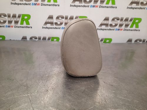 BMW Front Headrest O/S Drivers Side E31 8 SERIES