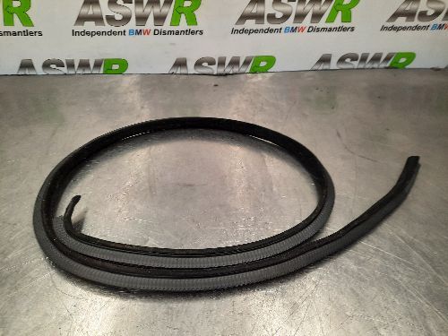 BMW Inner Door Seal N/S Passenger Left E31 8 SERIES