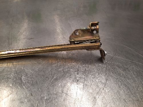 BMW Front Window Guide Brackets O/S Drivers Side E31 8 SERIES