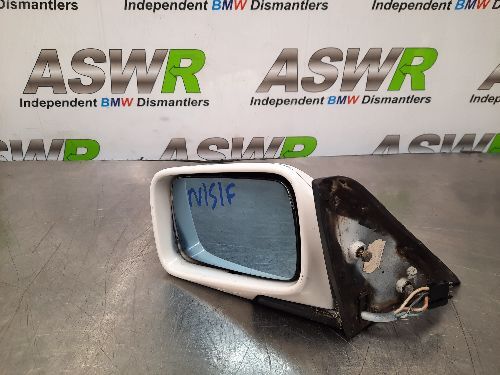BMW E30 3 SERIES Electric Wing Mirror N/S Passenger Left