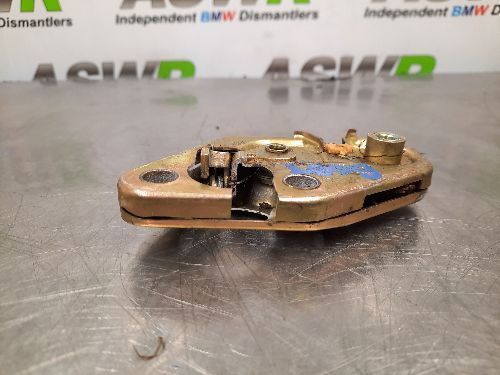 BMW E30 3 SERIES Bootlid / Tailgate Catch