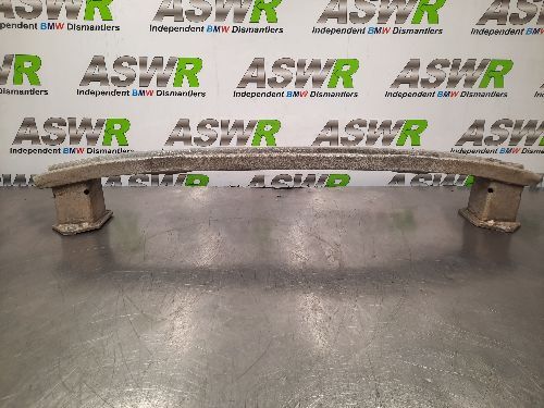 BMW F48 X1 Rear Bumper Reinforcer Bar
