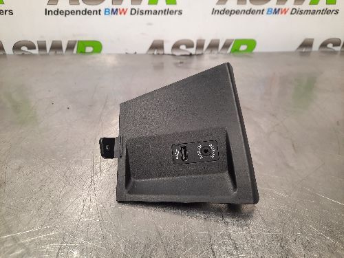 BMW USB Port & Centre Console Cover F48 F39 X1 X2