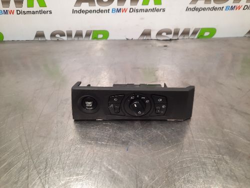 BMW Light Control Switch E60 E61 5 SERIES
