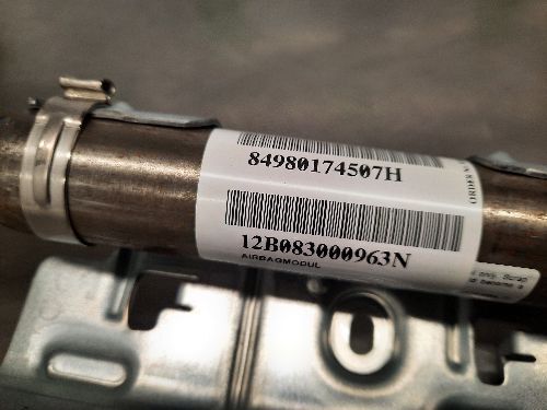 MINI Curtain Roof Bag R60 Countryman N/S Passenger Left