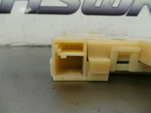 BMW Z3 Burglar Alarm ECU Module