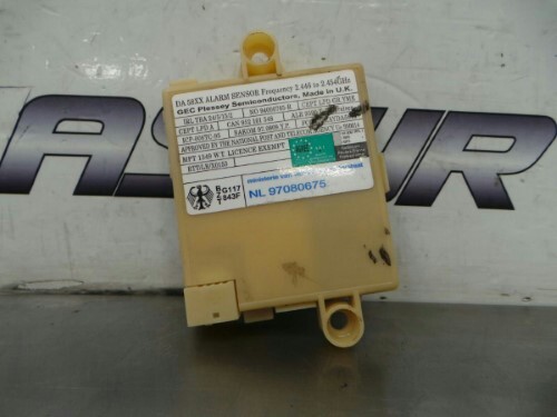 BMW Z3 Burglar Alarm ECU Module