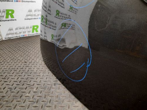 MINI R60 Countryman Tailgate / Bootlid