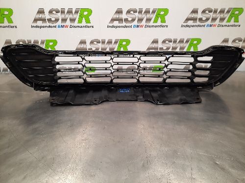 MINI Front Bumper Centre Grille R60 COUNTRYMAN S