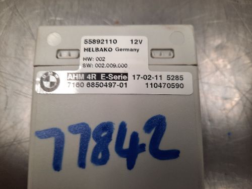 MINI COOPER R55 R60 R61 Trailer Towing Control Module