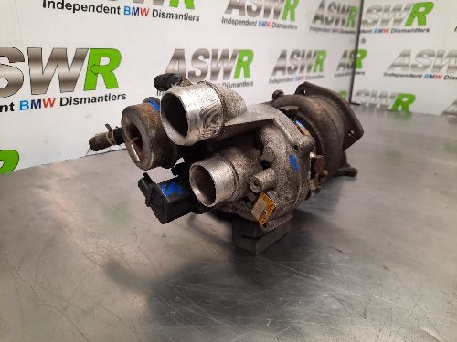 MINI Cooper S Turbocharger N18 Petrol R55 R56 R57 R58 R59 R60 R61