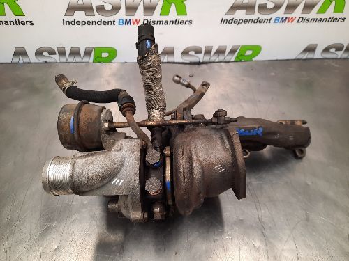 MINI Cooper S Turbocharger N18 Petrol R55 R56 R57 R58 R59 R60 R61