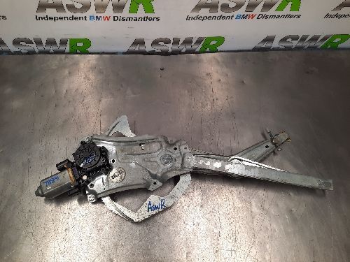 BMW Z3 Roadster Window Regulator Front N/S Passenger