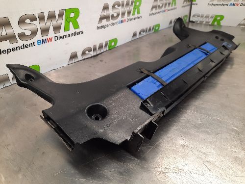 BMW Z3 ROADSTER Bootlid Trim Panel & Warning Triangle