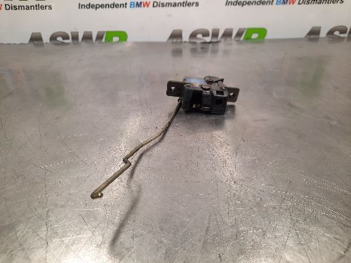 BMW Boot / Tailgate Catch E34 5 SERIES Saloon / Z3 Roadster
