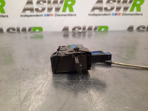 BMW Boot / Tailgate Catch E34 5 SERIES Saloon / Z3 Roadster