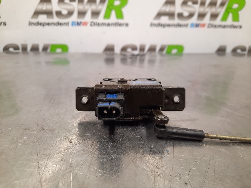 BMW Boot / Tailgate Catch E34 5 SERIES Saloon / Z3 Roadster
