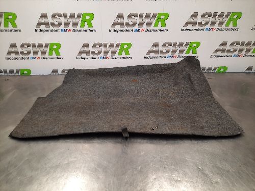 BMW Z3 Roadster Folding Boot Floor Cover