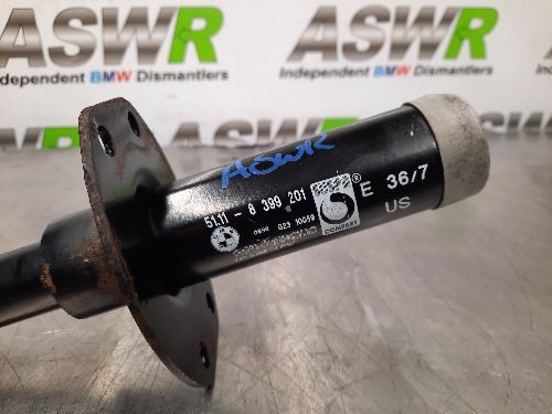BMW Z3 Bumper Shock Absorber Front N/S Passenger Side