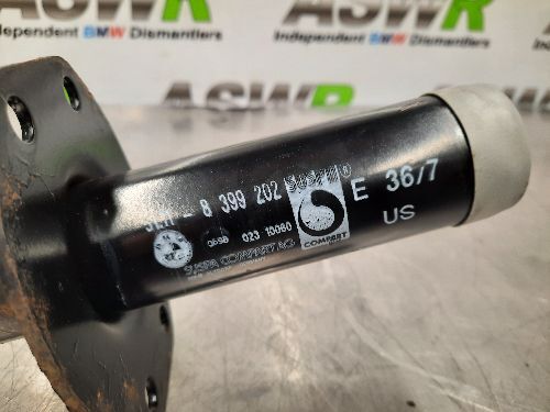 BMW E36 Z3 Bumper Shock Absorber Front O/S Drivers Side