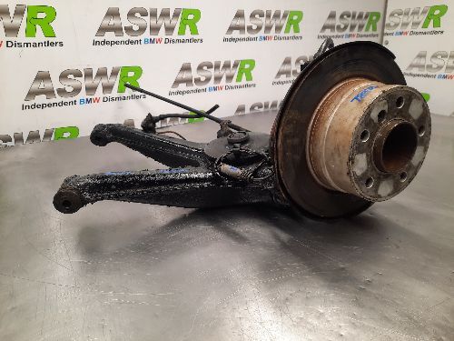 BMW Trailing Arm Disc N/S Passenger Left E36 COMPACT & Z3 ROADSTER