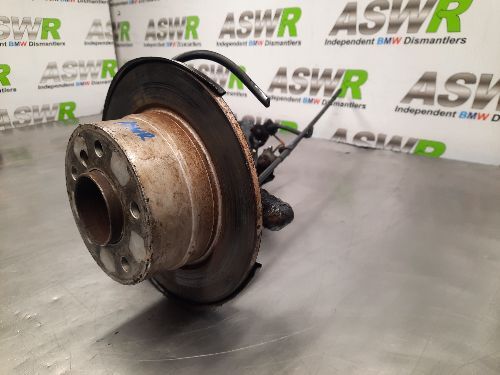 BMW Trailing Arm Disc N/S Passenger Left E36 COMPACT & Z3 ROADSTER