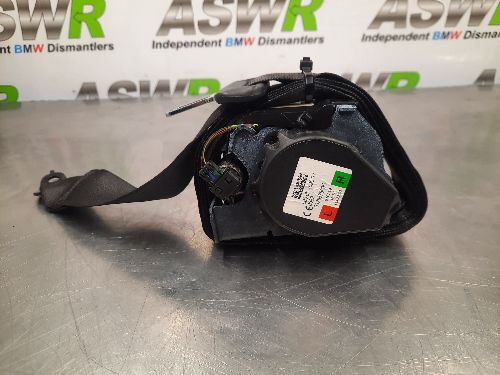 BMW Rear Seat Belt Right Or Left G31 5 SERIES Touring