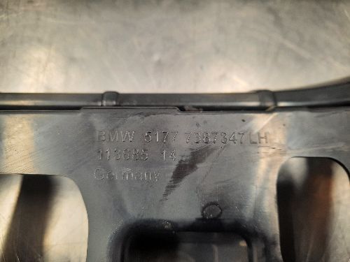 BMW Side Skirt Bracket Set N/S Passenger Left F90 G30 G31 5 SERIES