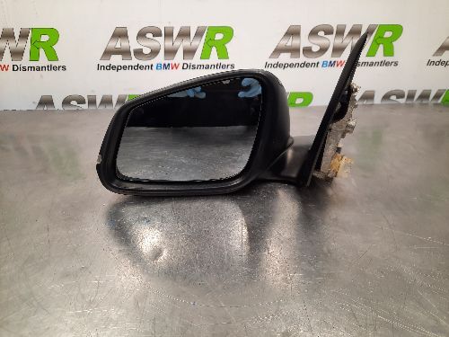 BMW 1 SERIES Heated Wing Mirror F20 5dr SE N/S Passenger Left