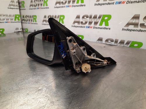 BMW 1 SERIES Heated Wing Mirror F20 5dr SE N/S Passenger Left