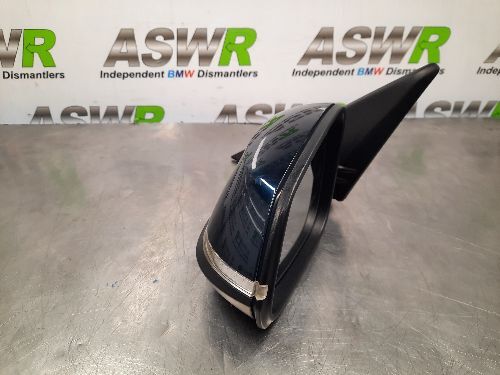 BMW 1 SERIES Heated Wing Mirror F20 5dr SE N/S Passenger Left