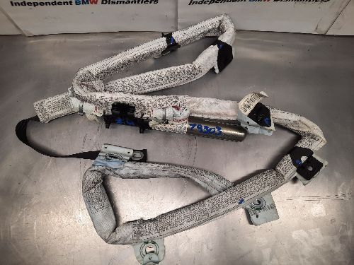 BMW E83 X3 Safety Bag Roof Curtain O/S Drivers Side